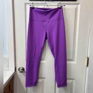 Lululemon Women’s Tights Leggings Size 8